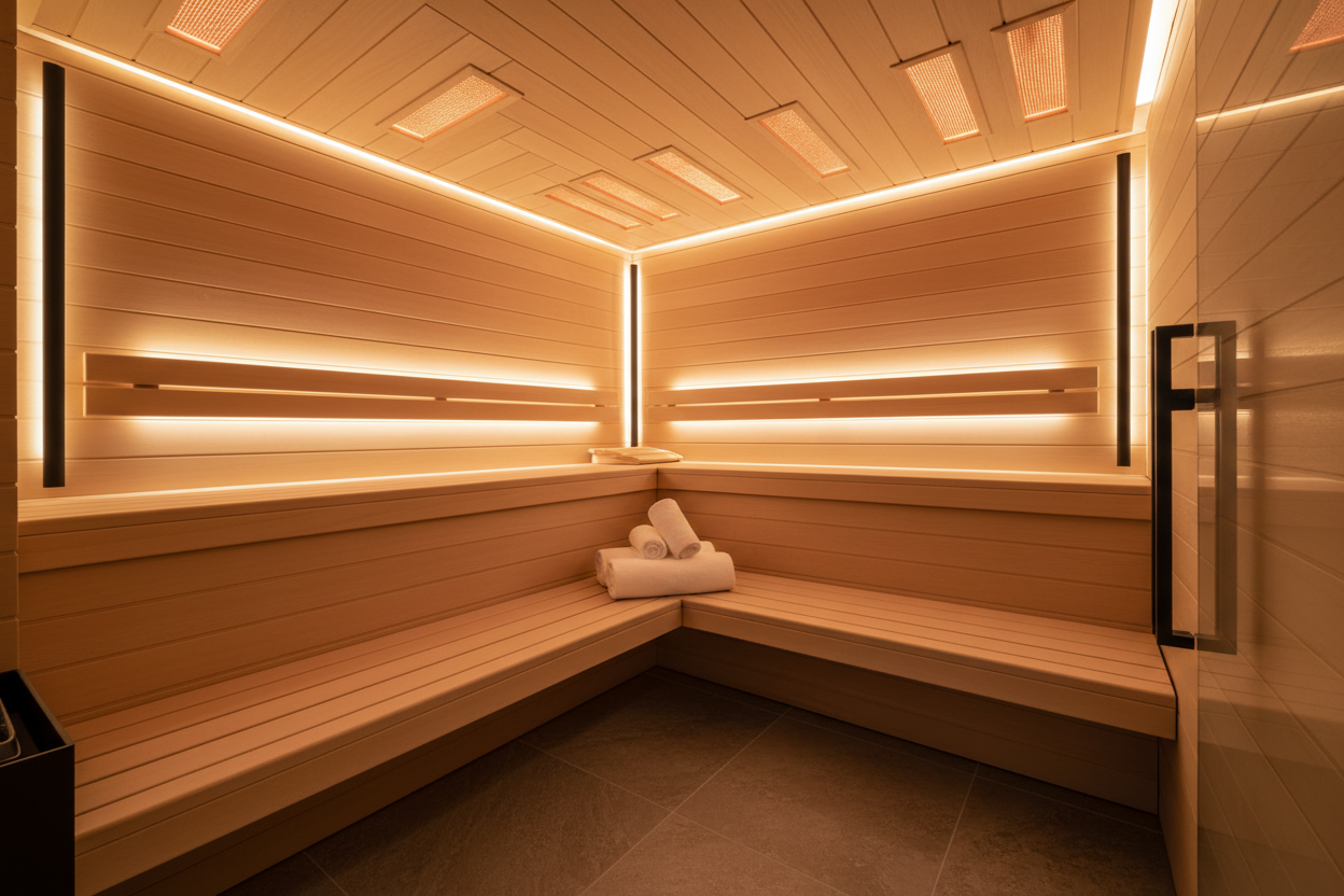 Infrared Retreat