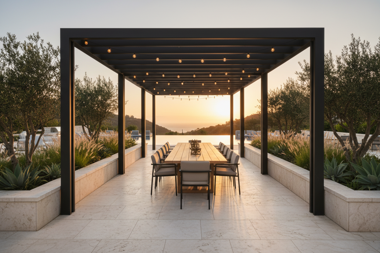 Dining Pavilion
