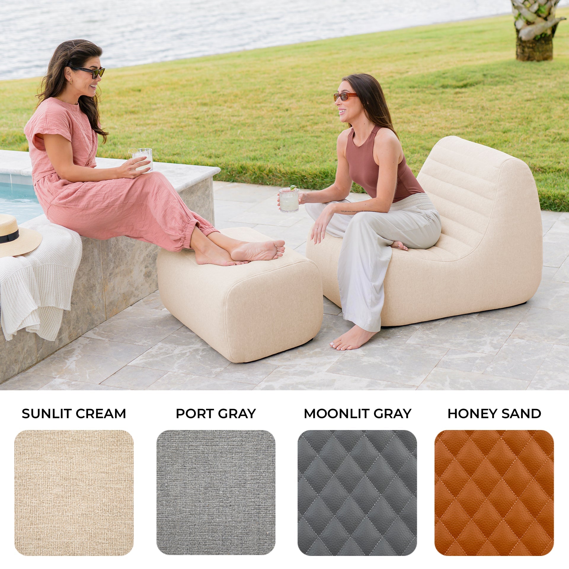 Solvana™ Link Outdoor Chair