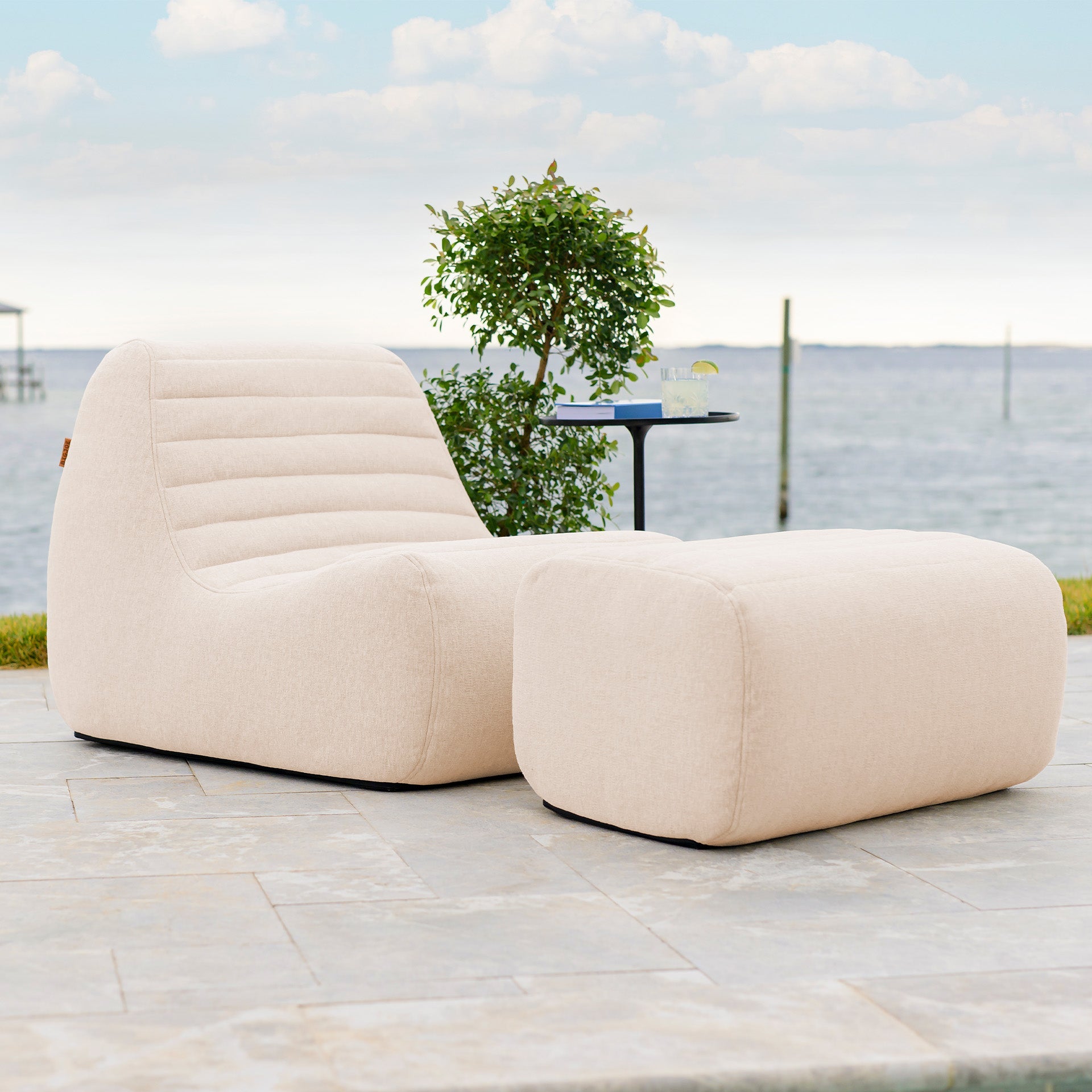 Solvana™ Link Outdoor Chair