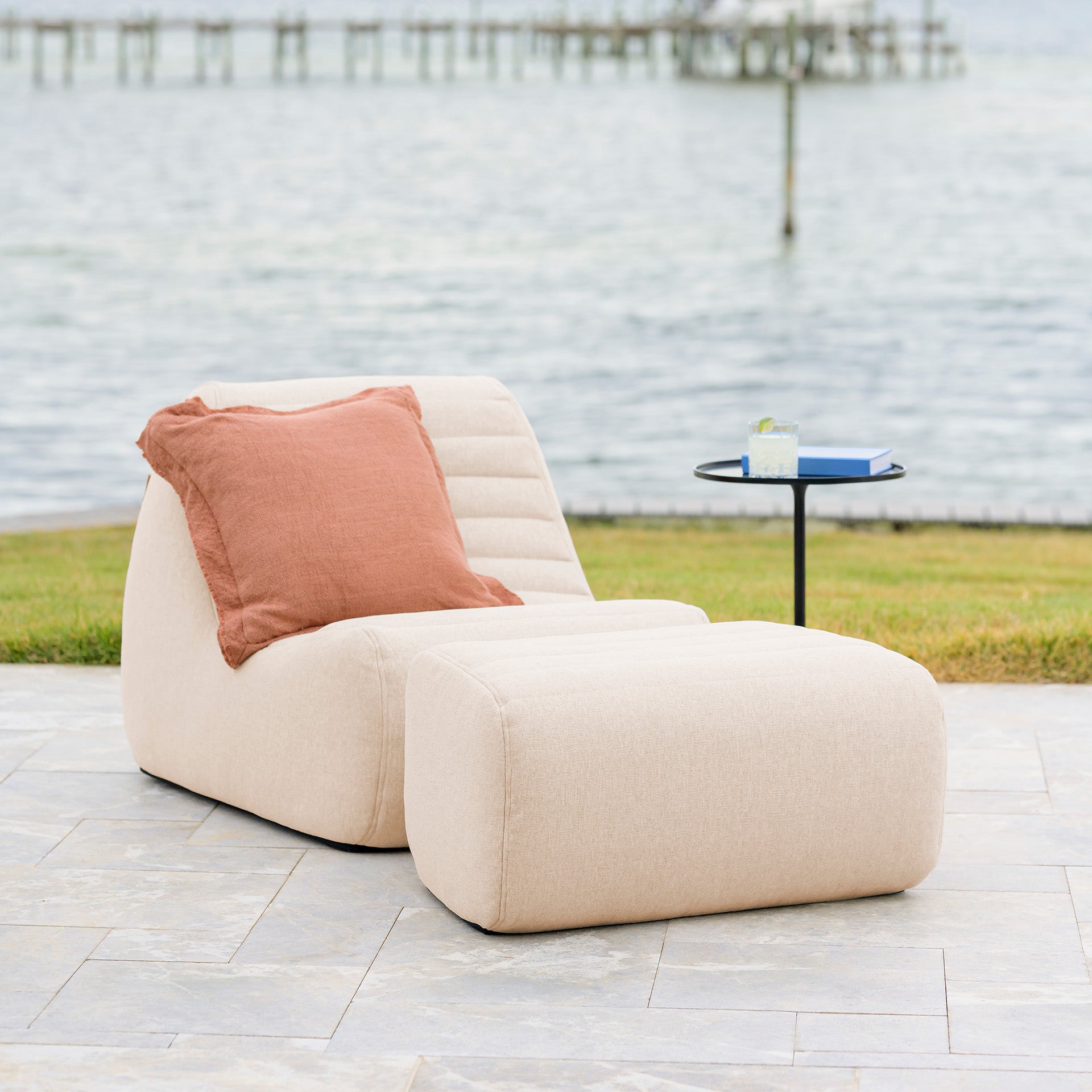Solvana™ Link Outdoor Chair