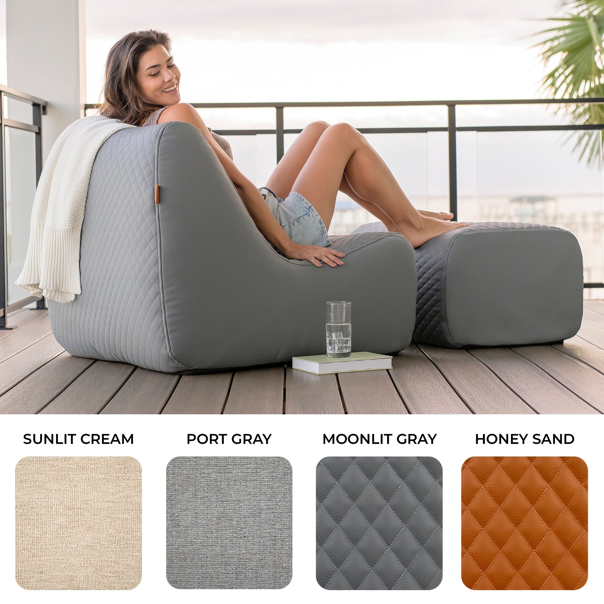 Solvana™ Link Outdoor Chair