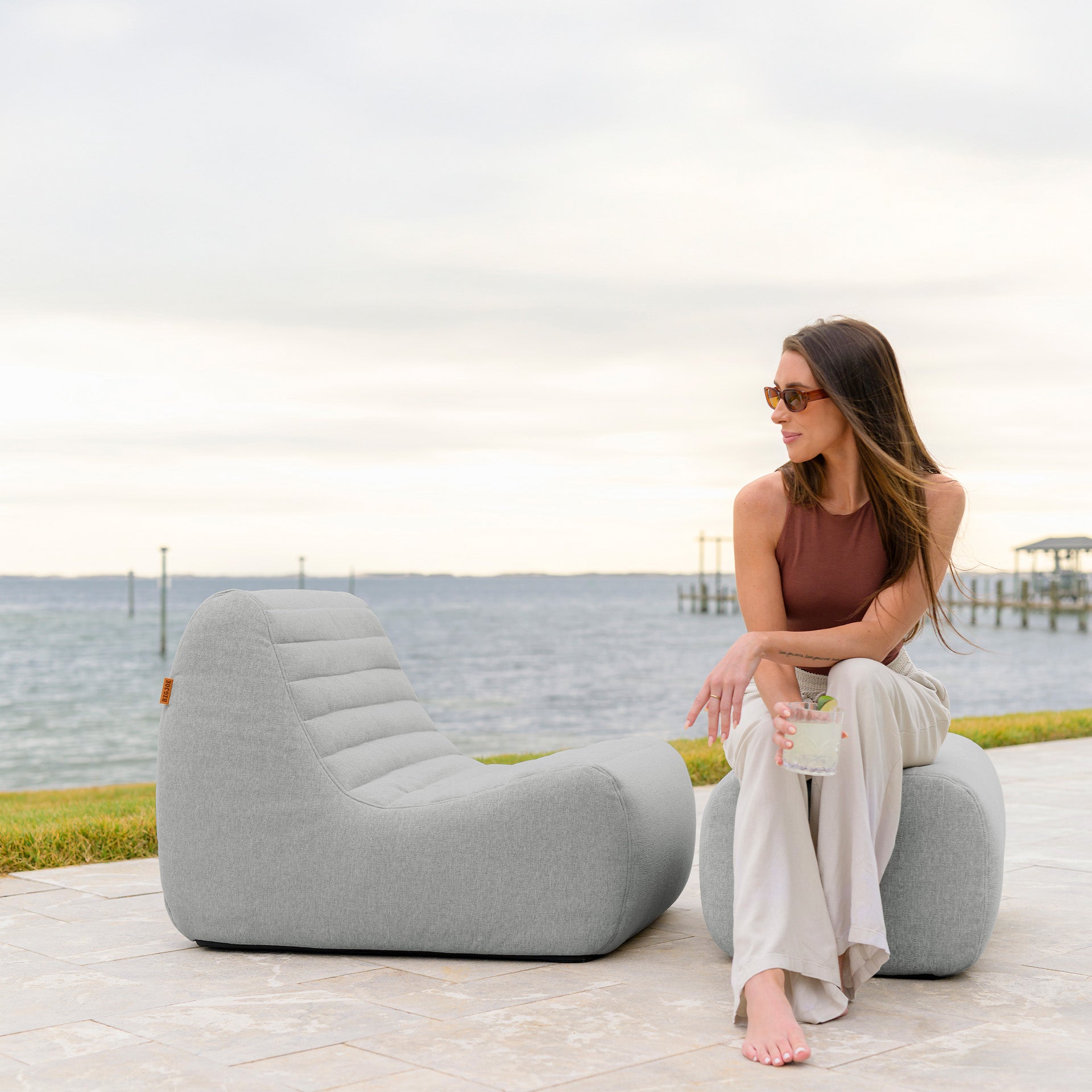 Solvana™ Link Outdoor Chair