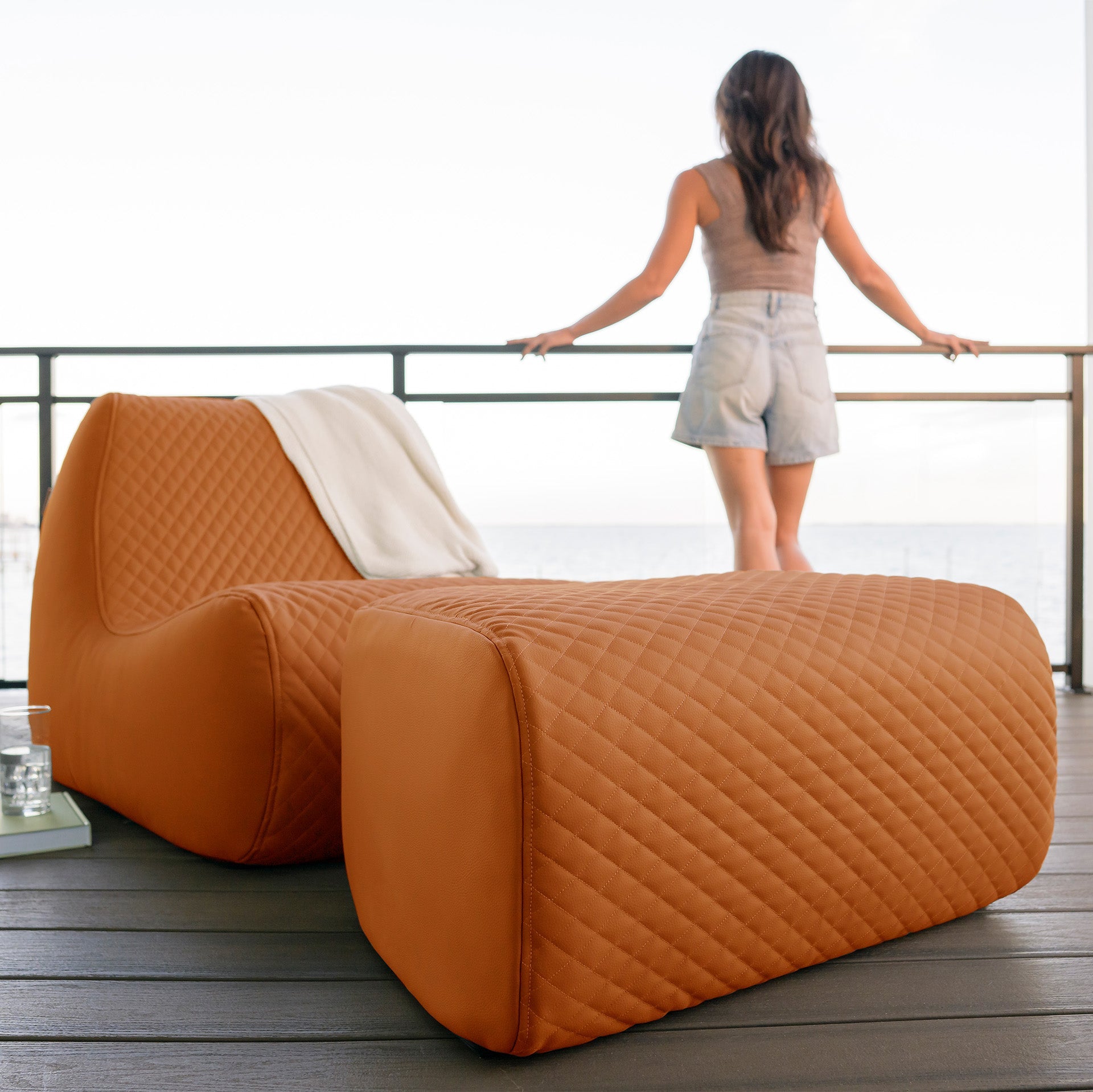 Solvana™ Link Outdoor Chair