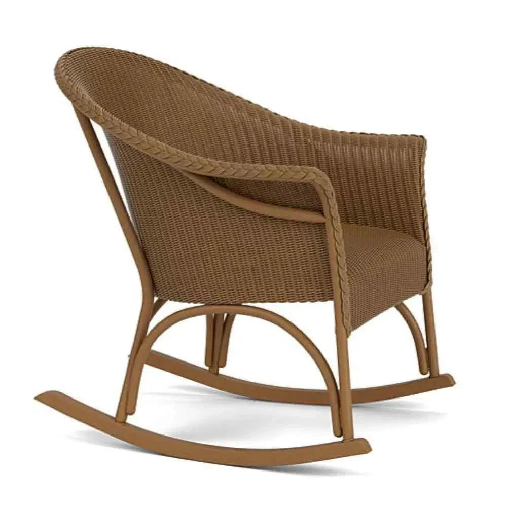 All Seasons 5 Pc Lounge Chairs Settee Ottoman Set