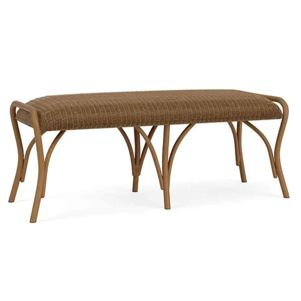 All Seasons 5 Pc Lounge Chairs Settee Ottoman Set