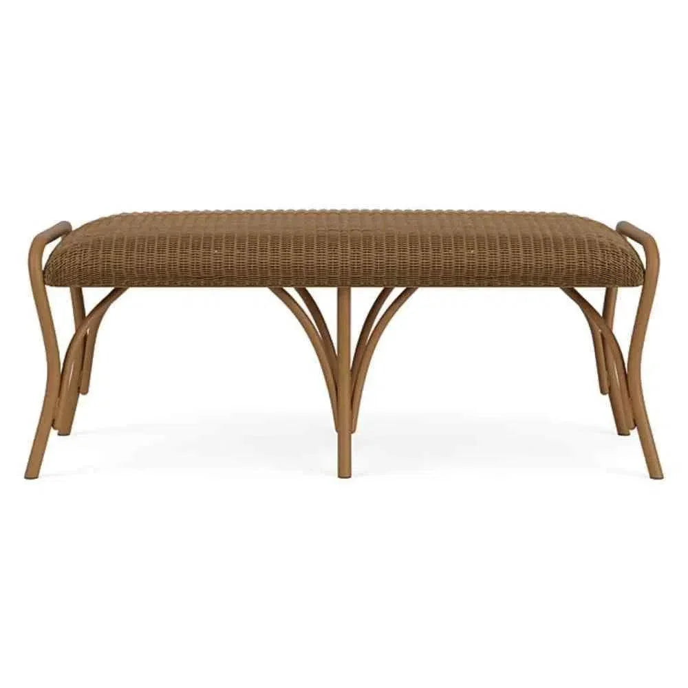 All Seasons 5 Pc Lounge Chairs Settee Ottoman Set