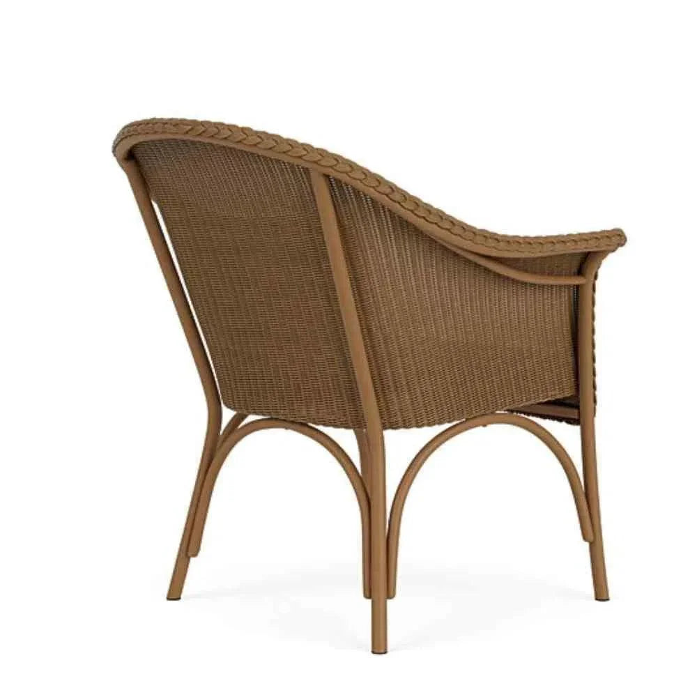 All Seasons 5 Pc Lounge Chairs Settee Ottoman Set