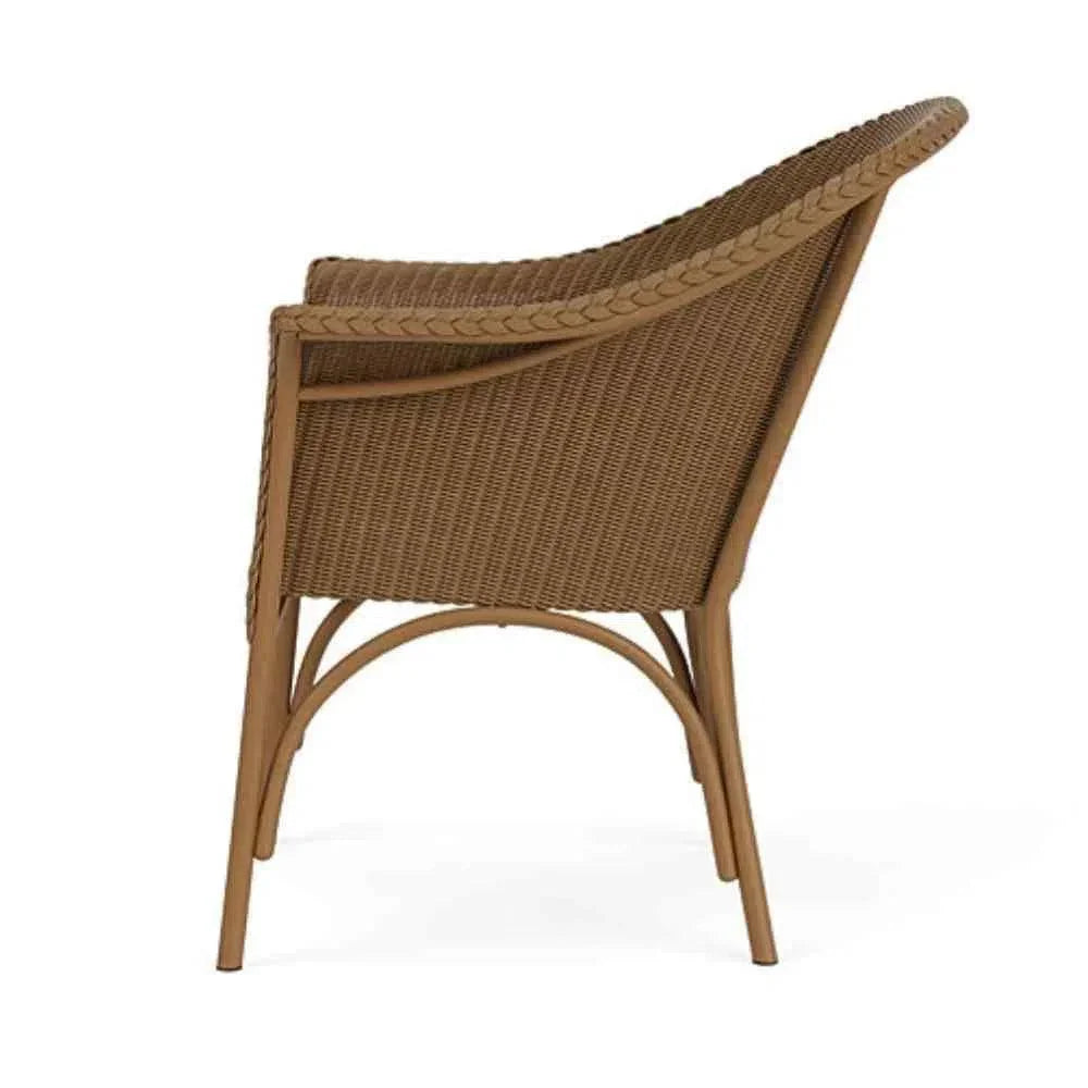 All Seasons 5 Pc Lounge Chairs Settee Ottoman Set