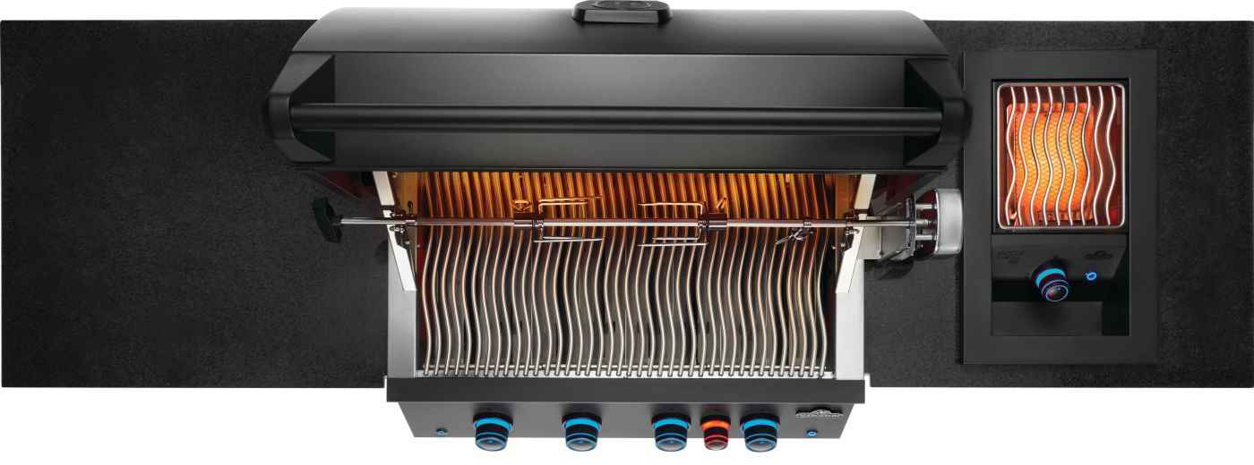 FlowState Patio Outdoor Kitchen with Built-in 32" Gas Grill
