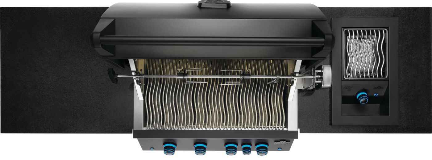 FlowState Patio Outdoor Kitchen with Built-in 32" Gas Grill