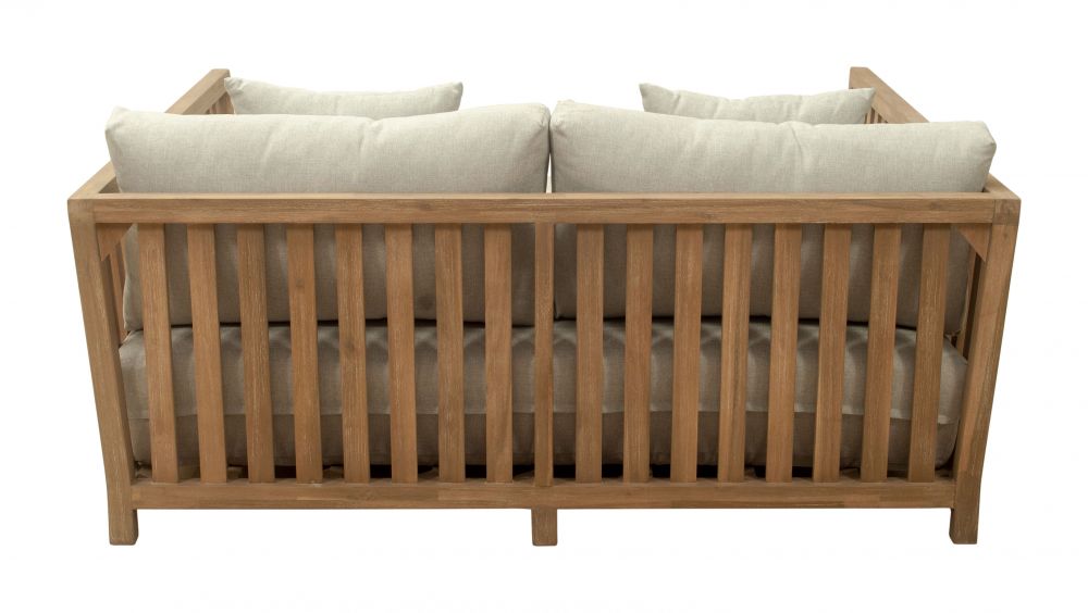 Teras Olefin Fabric Outdoor Daybed
