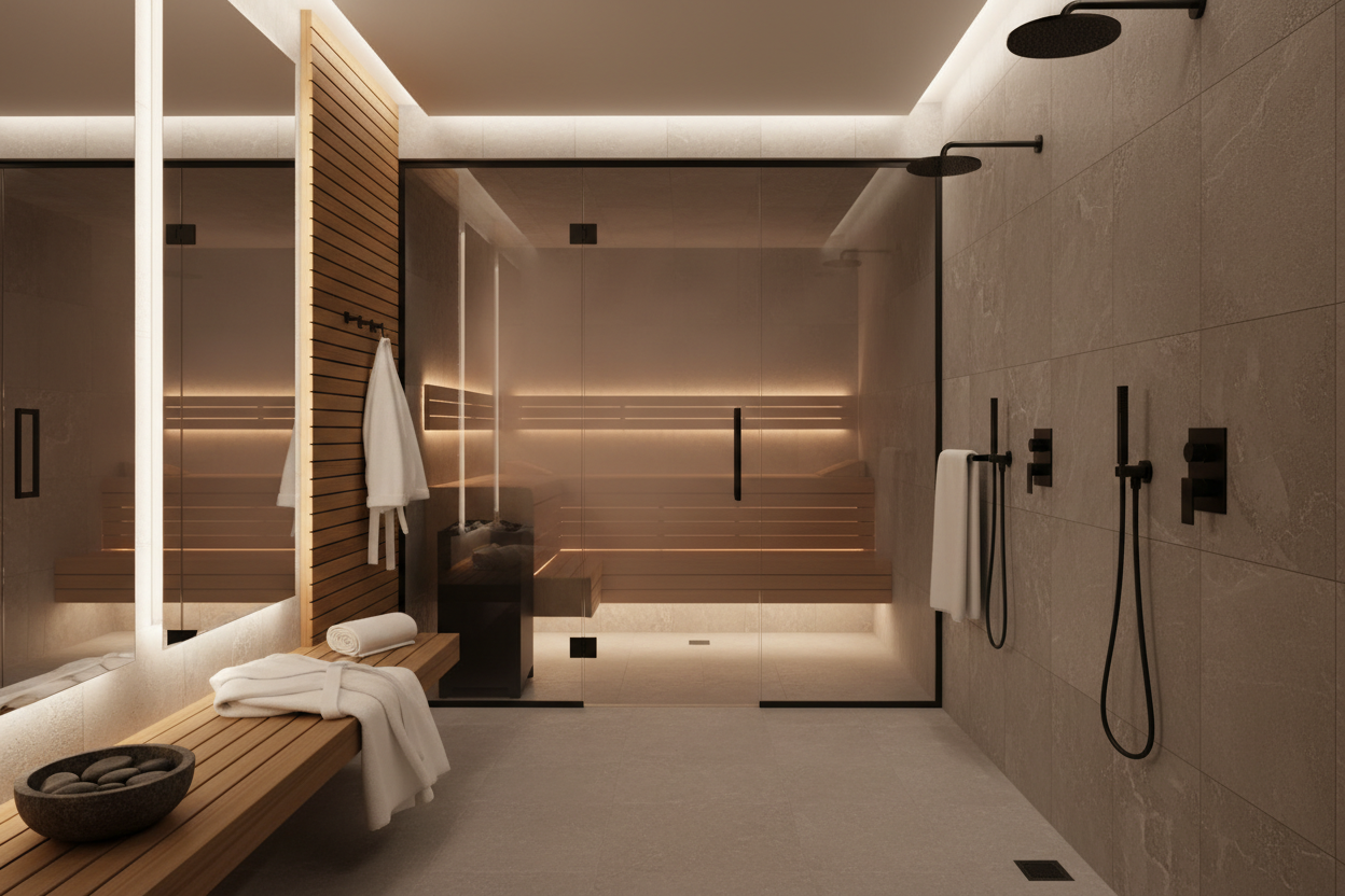 Steam Sauna