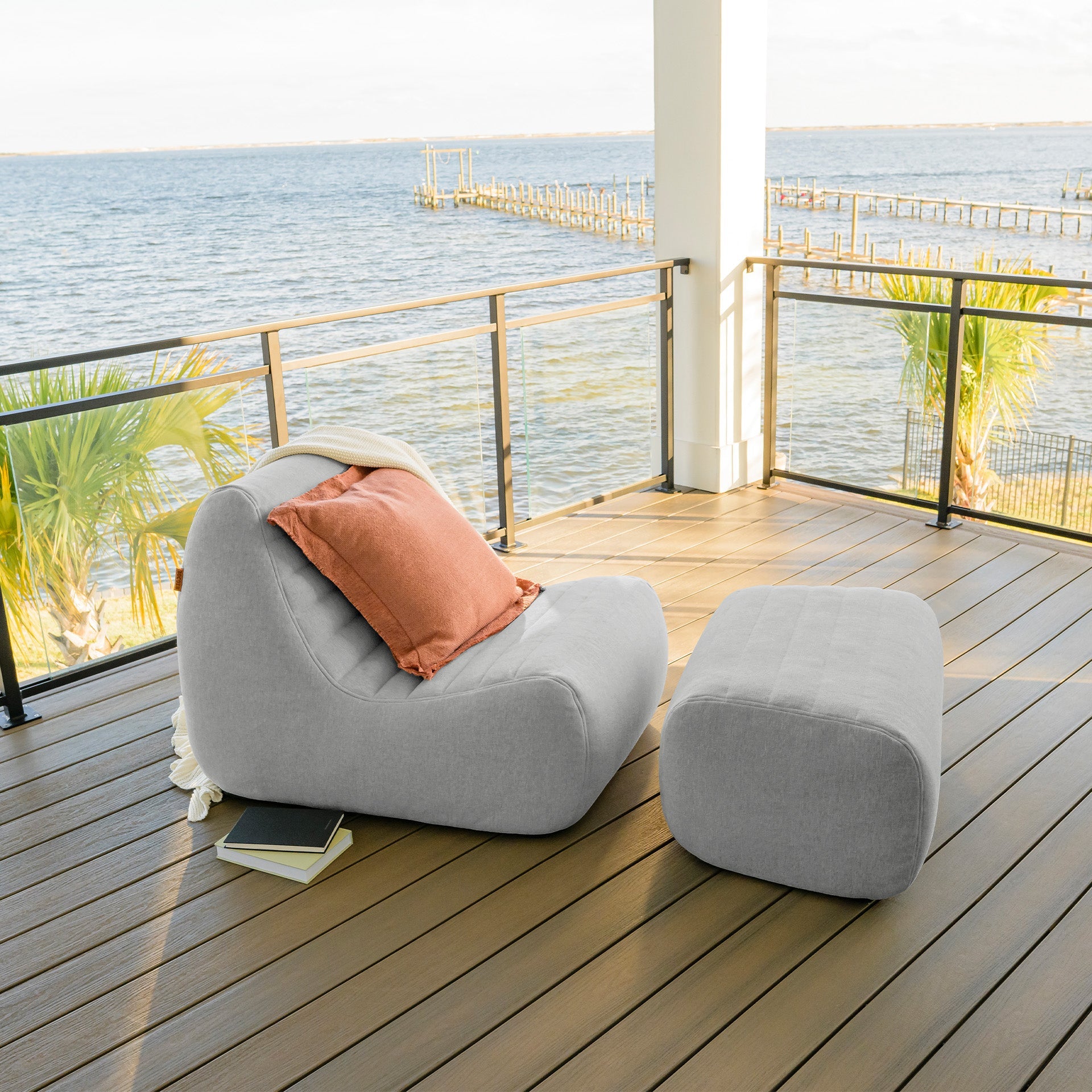 Solvana™ Link Outdoor Chair