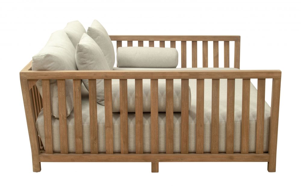Teras Olefin Fabric Outdoor Daybed
